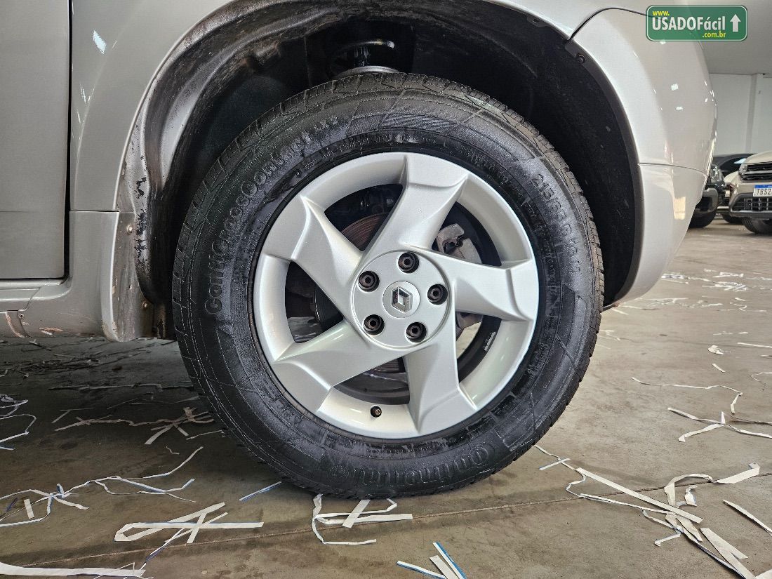 Renault Duster Dynamique 1.6 Mecânico Flex 2012/2013 — foto 15 de 16