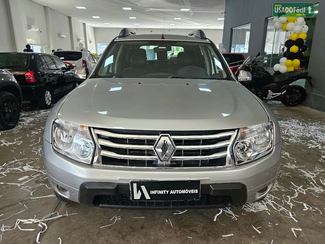 Renault Duster Dynamique 1.6 Mecânico Flex 2012/2013 — foto 2 de 16