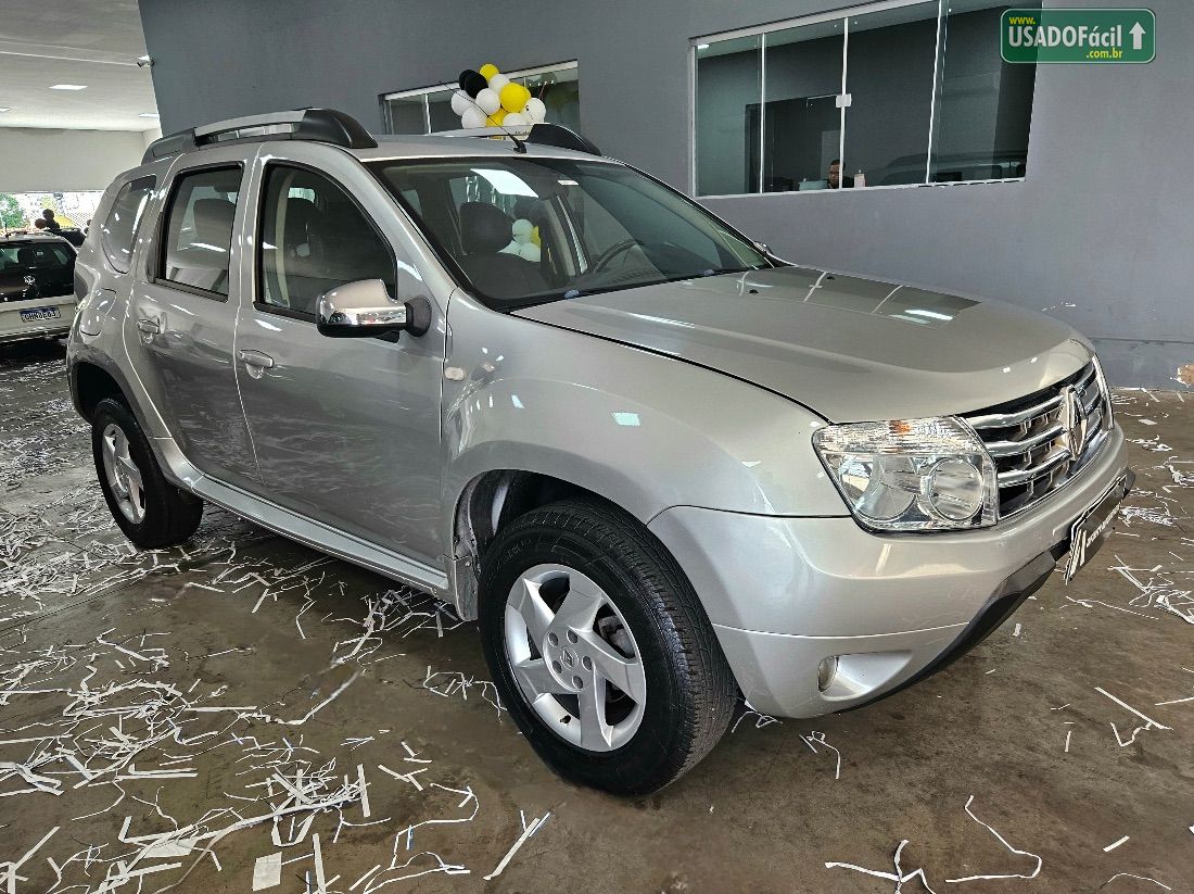 Renault Duster Dynamique 1.6 Mecânico Flex 2012/2013 — foto 3 de 16