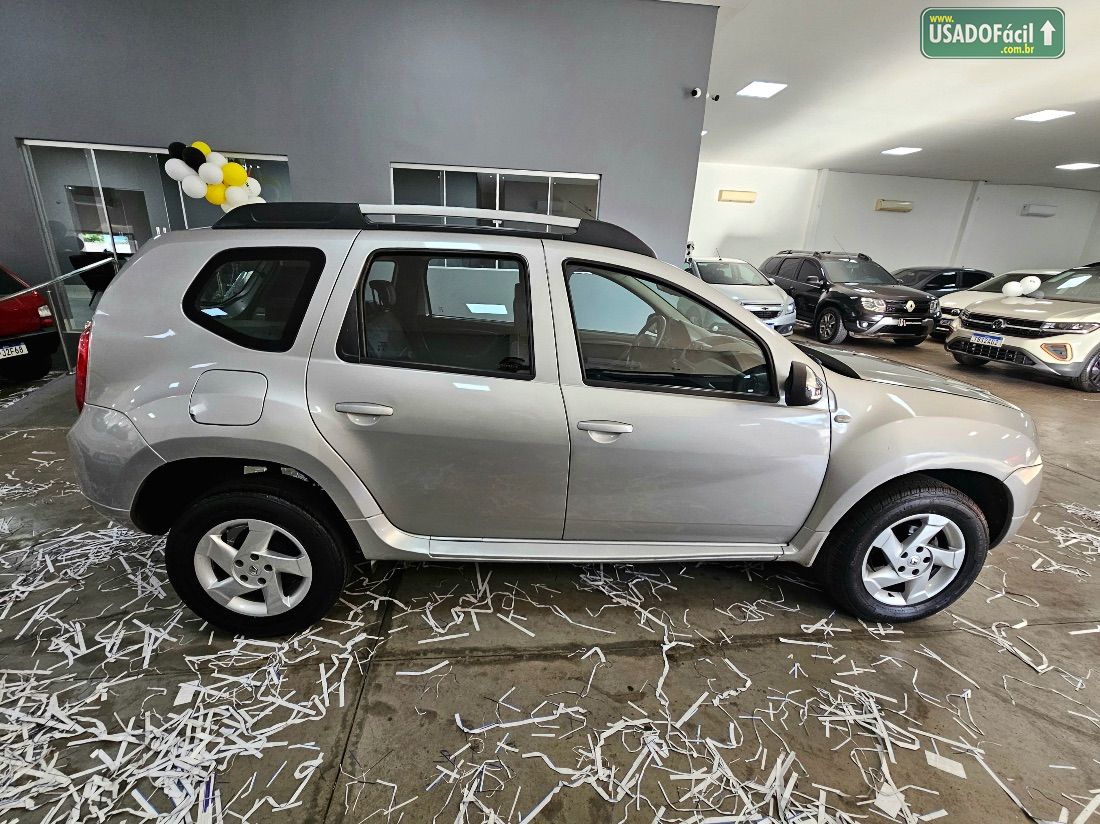 Renault Duster Dynamique 1.6 Mecânico Flex 2012/2013 — foto 4 de 16