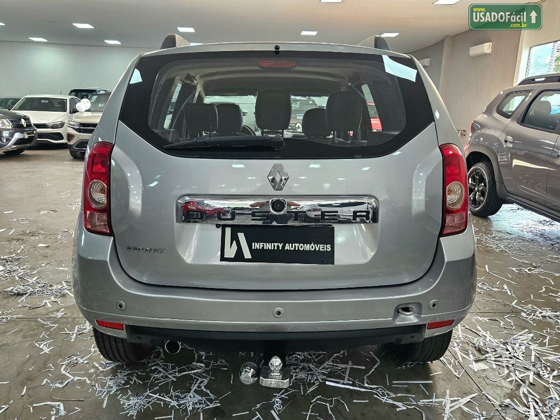 Renault Duster Dynamique 1.6 Mecânico Flex 2012/2013 — foto 6 de 16