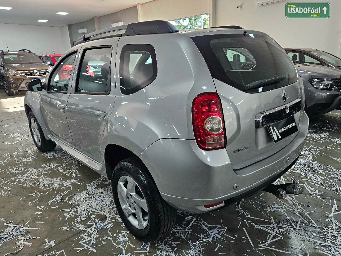 Renault Duster Dynamique 1.6 Mecânico Flex 2012/2013 — foto 7 de 16