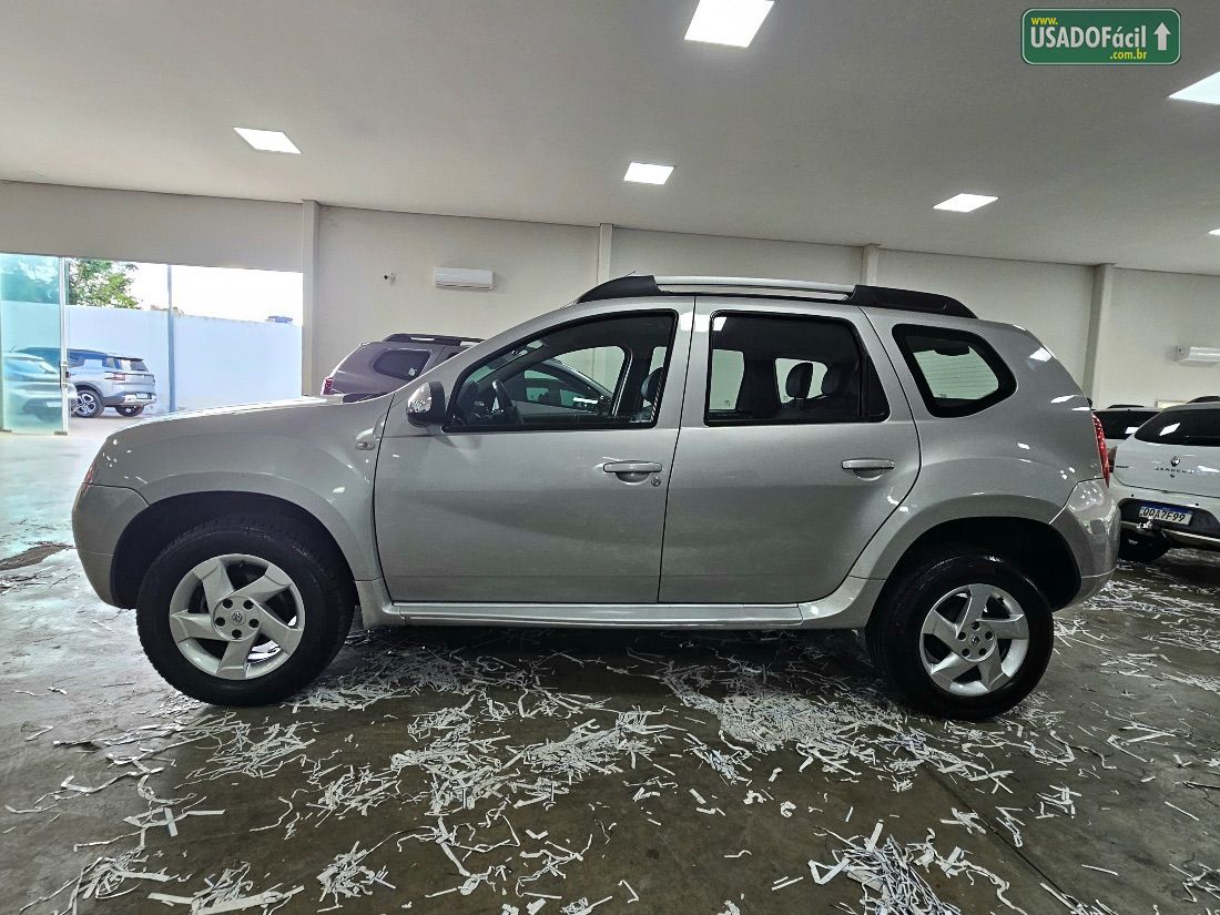 Renault Duster Dynamique 1.6 Mecânico Flex 2012/2013 — foto 8 de 16