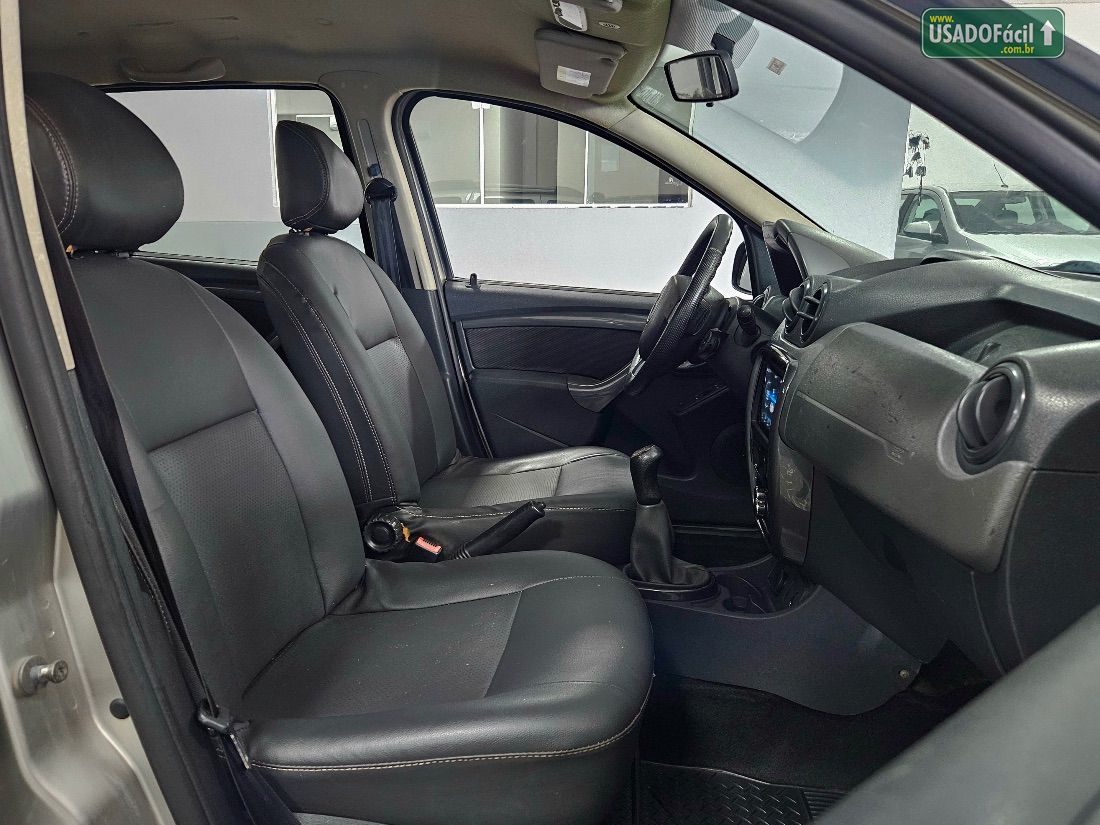 Renault Duster Dynamique 1.6 Mecânico Flex 2012/2013 — foto 9 de 16