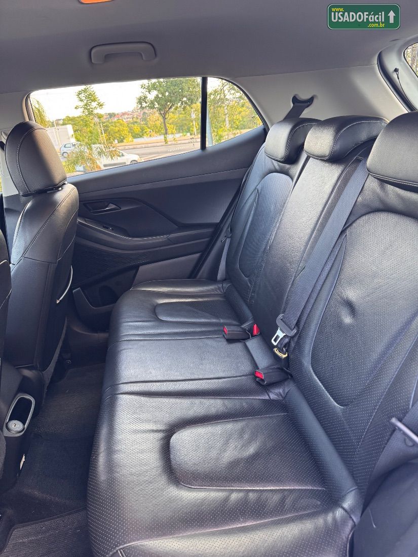Hyundai Creta Comfort 1.0 Turbo Automático Flex 2022/2023 — foto 14 de 22