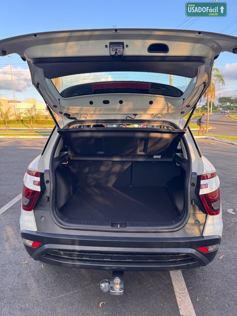 Hyundai Creta Comfort 1.0 Turbo Automático Flex 2022/2023 — foto 15 de 22