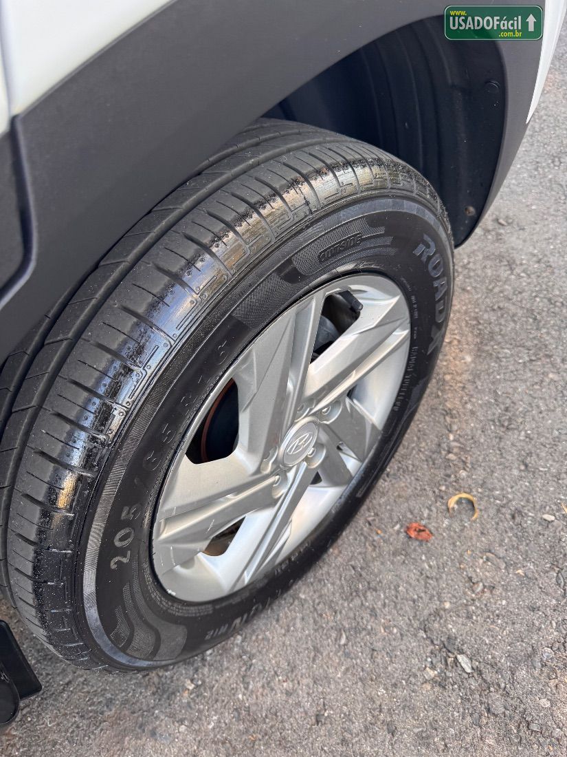 Hyundai Creta Comfort 1.0 Turbo Automático Flex 2022/2023 — foto 19 de 22