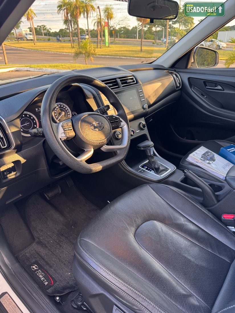Hyundai Creta Comfort 1.0 Turbo Automático Flex 2022/2023 — foto 20 de 22
