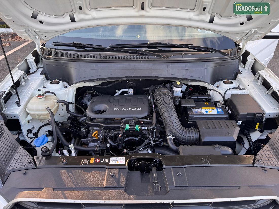 Hyundai Creta Comfort 1.0 Turbo Automático Flex 2022/2023 — foto 21 de 22