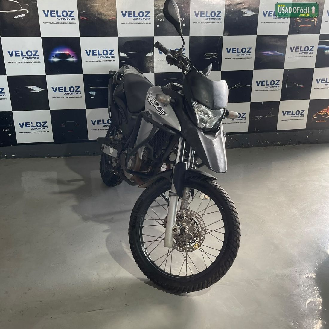 Honda XRE 300 Adventure Flex 2017/2018 — foto 2 de 5