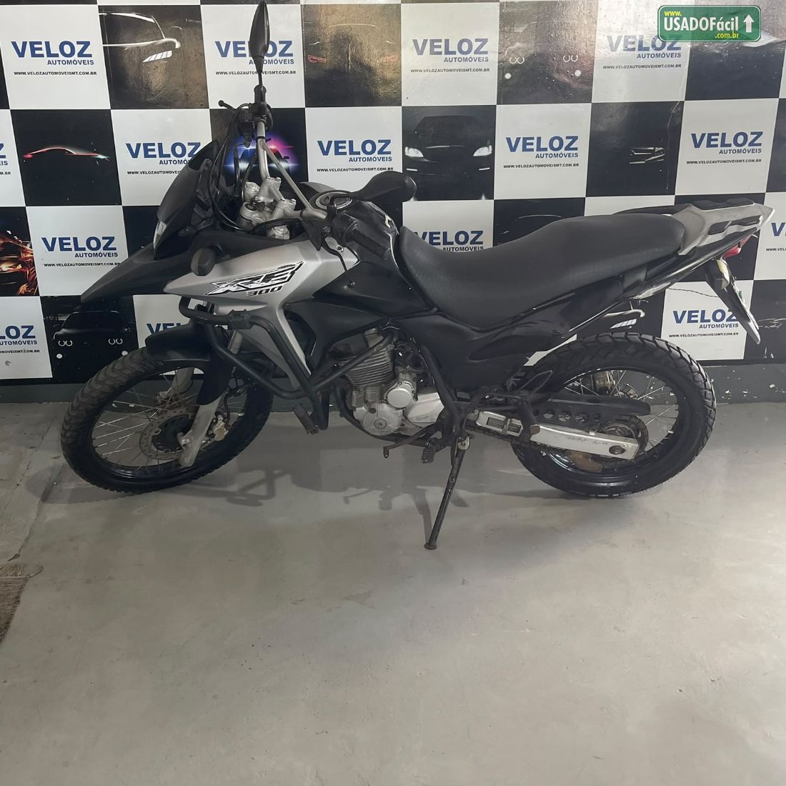 Honda XRE 300 Adventure Flex 2017/2018 — foto 3 de 5