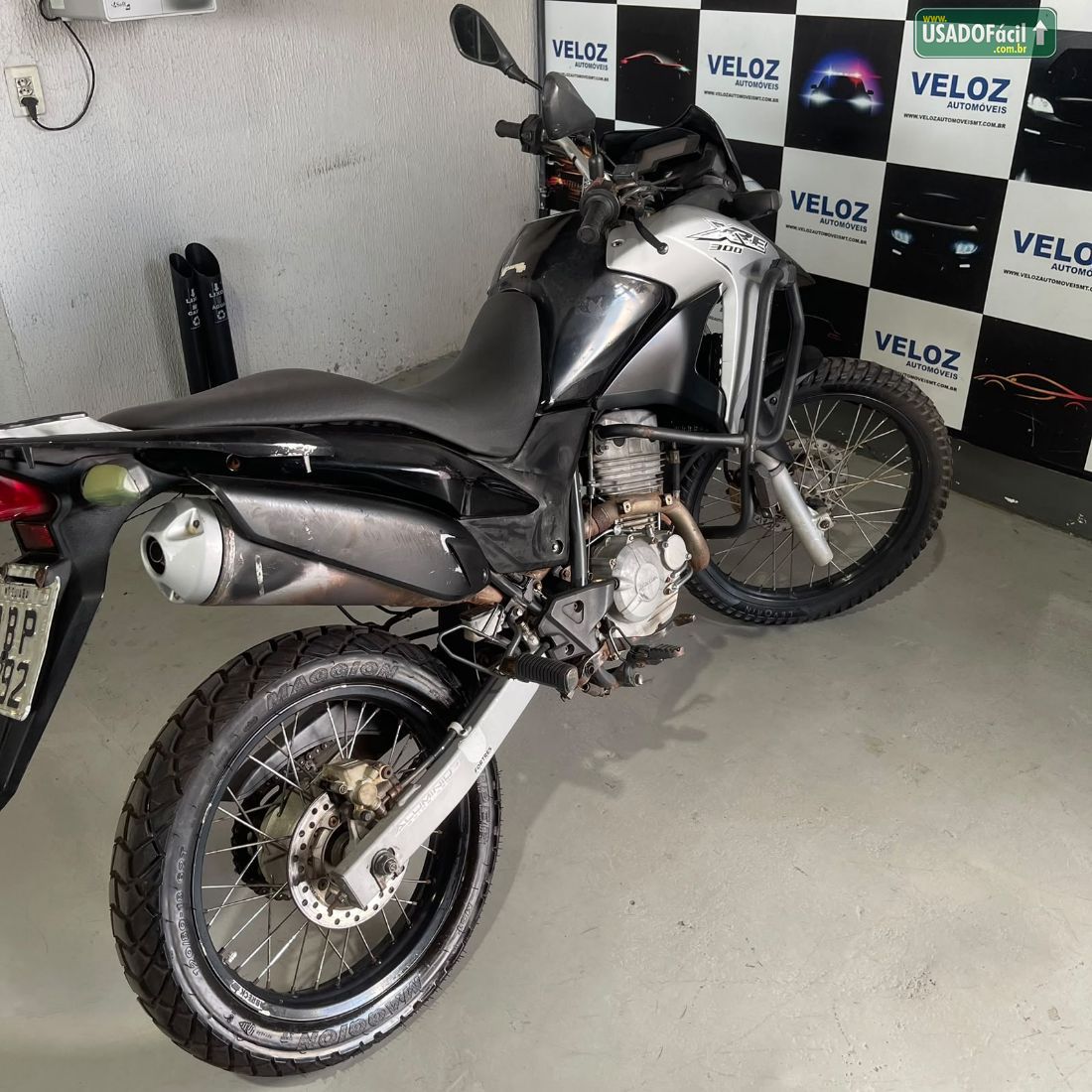 Honda XRE 300 Adventure Flex 2017/2018 — foto 4 de 5