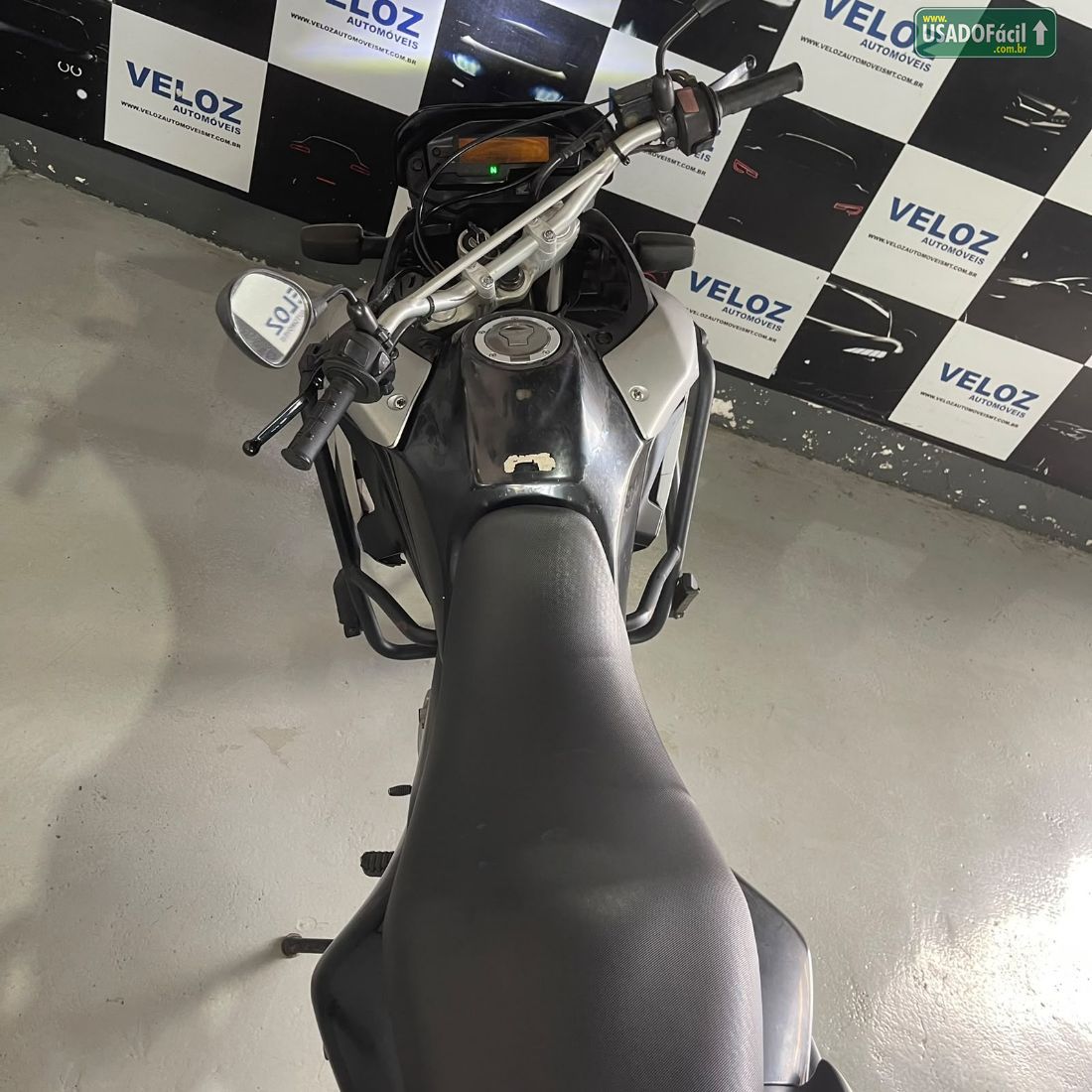 Honda XRE 300 Adventure Flex 2017/2018 — foto 5 de 5