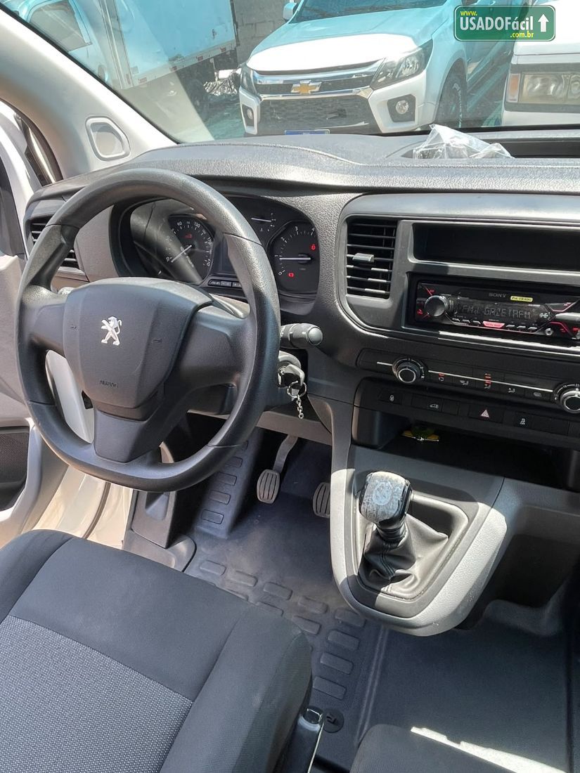 Peugeot Expert Business Pack 1.6 Turbo Diesel 2020/2020 — foto 10 de 13
