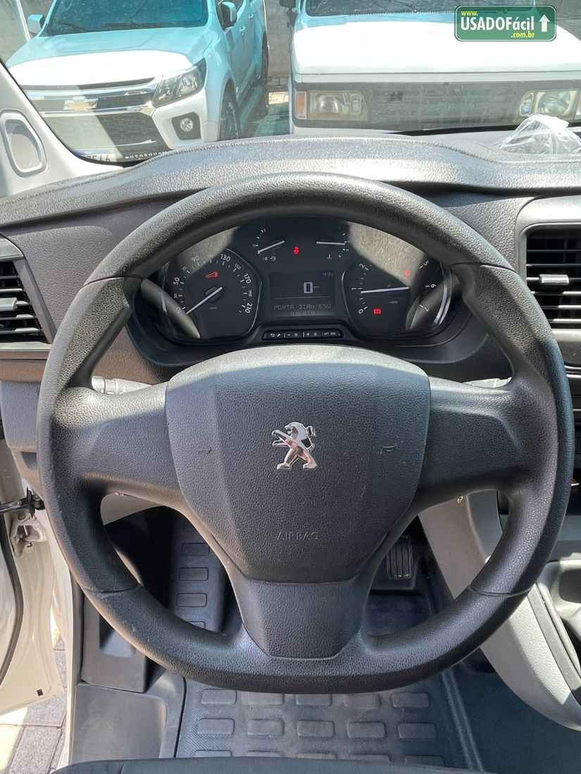 Peugeot Expert Business Pack 1.6 Turbo Diesel 2020/2020 — foto 11 de 13