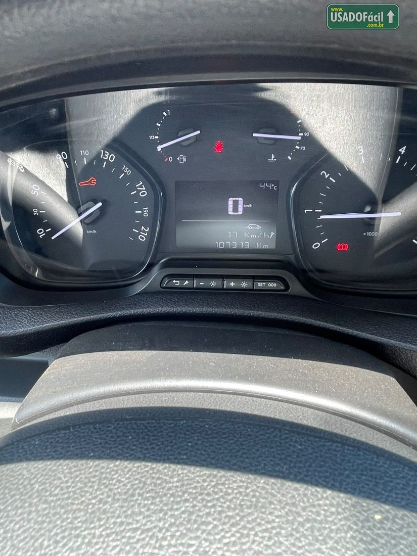 Peugeot Expert Business Pack 1.6 Turbo Diesel 2020/2020 — foto 12 de 13