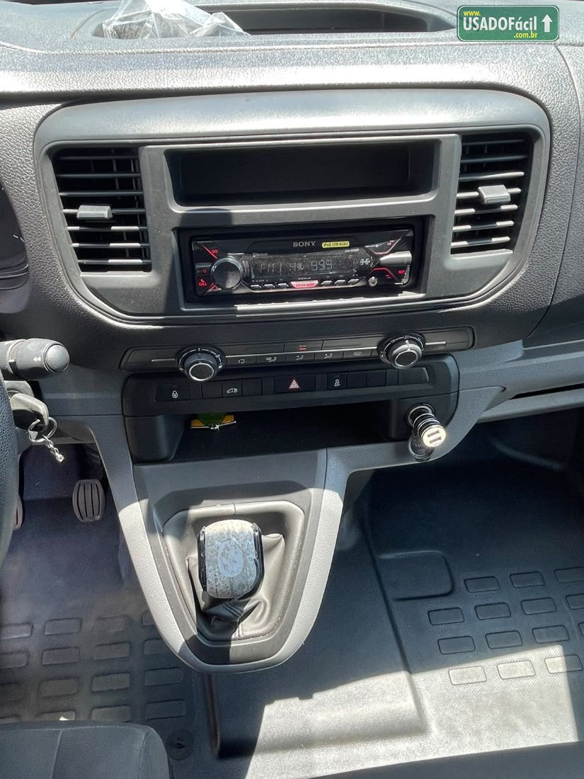 Peugeot Expert Business Pack 1.6 Turbo Diesel 2020/2020 — foto 13 de 13