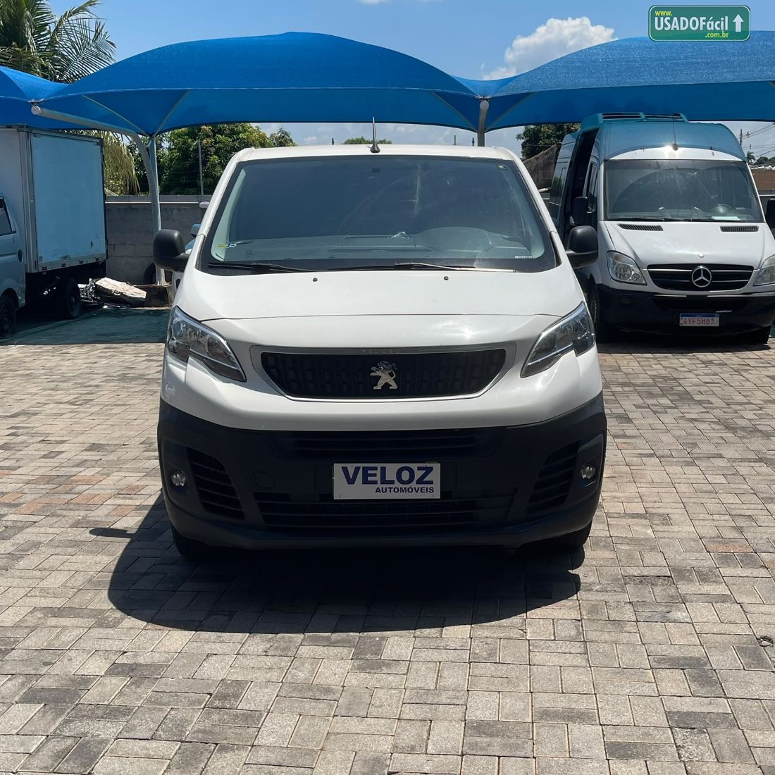 Peugeot Expert Business Pack 1.6 Turbo Diesel 2020/2020 — foto 2 de 13