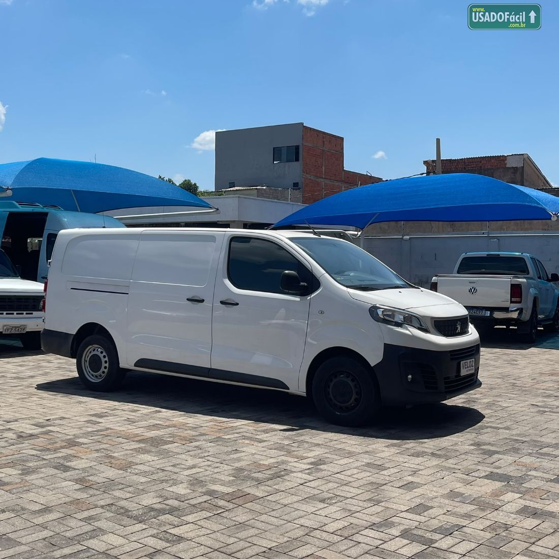 Peugeot Expert Business Pack 1.6 Turbo Diesel