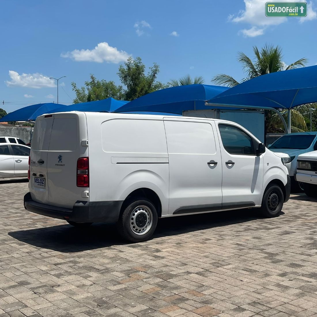 Peugeot Expert Business Pack 1.6 Turbo Diesel 2020/2020 — foto 4 de 13