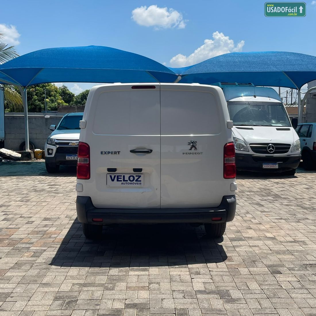 Peugeot Expert Business Pack 1.6 Turbo Diesel 2020/2020 — foto 5 de 13