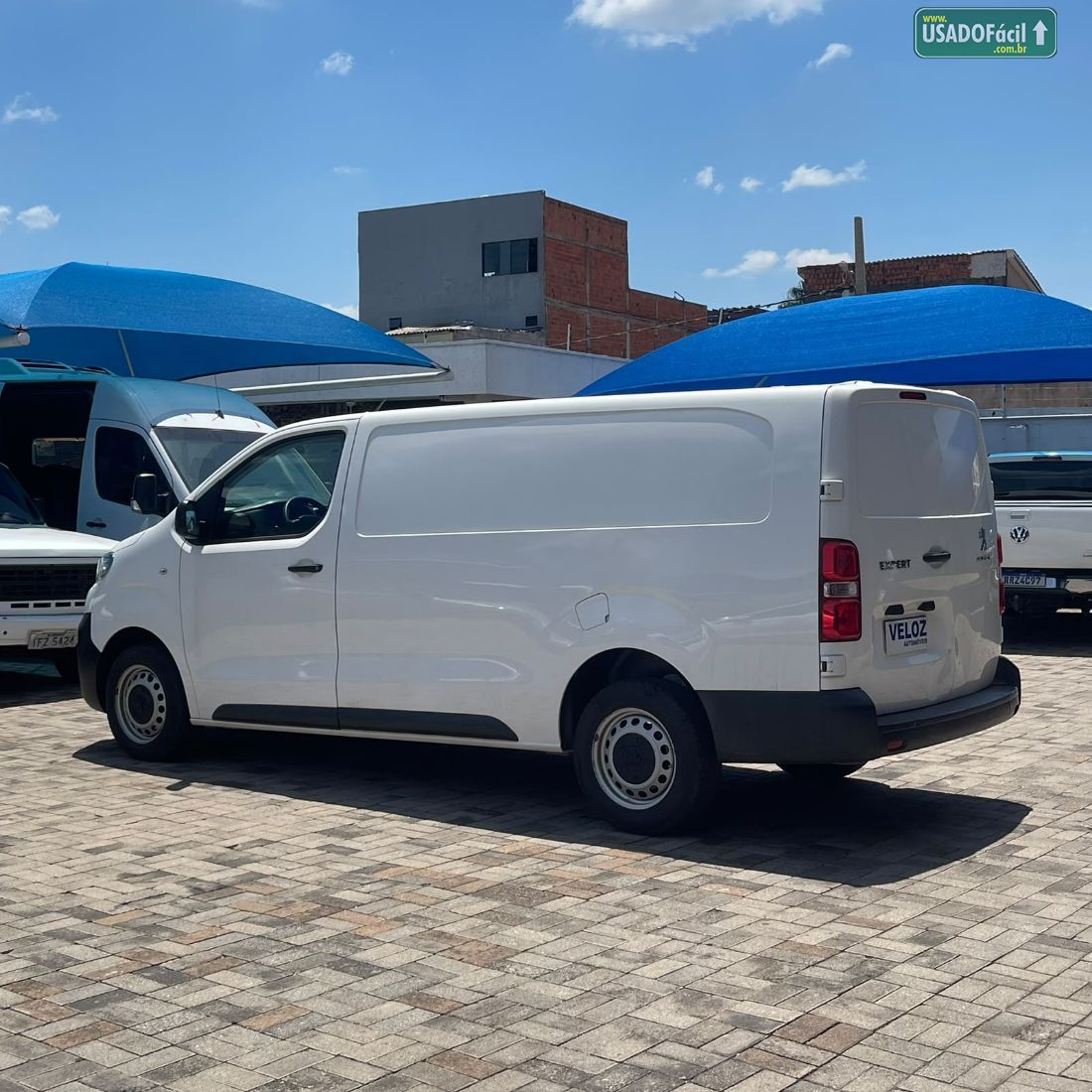 Peugeot Expert Business Pack 1.6 Turbo Diesel 2020/2020 — foto 6 de 13