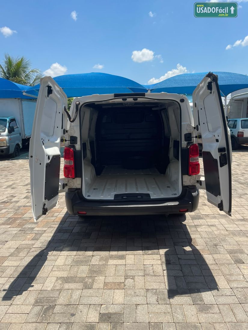 Peugeot Expert Business Pack 1.6 Turbo Diesel 2020/2020 — foto 7 de 13