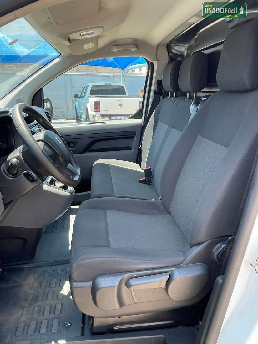 Peugeot Expert Business Pack 1.6 Turbo Diesel 2020/2020 — foto 9 de 13