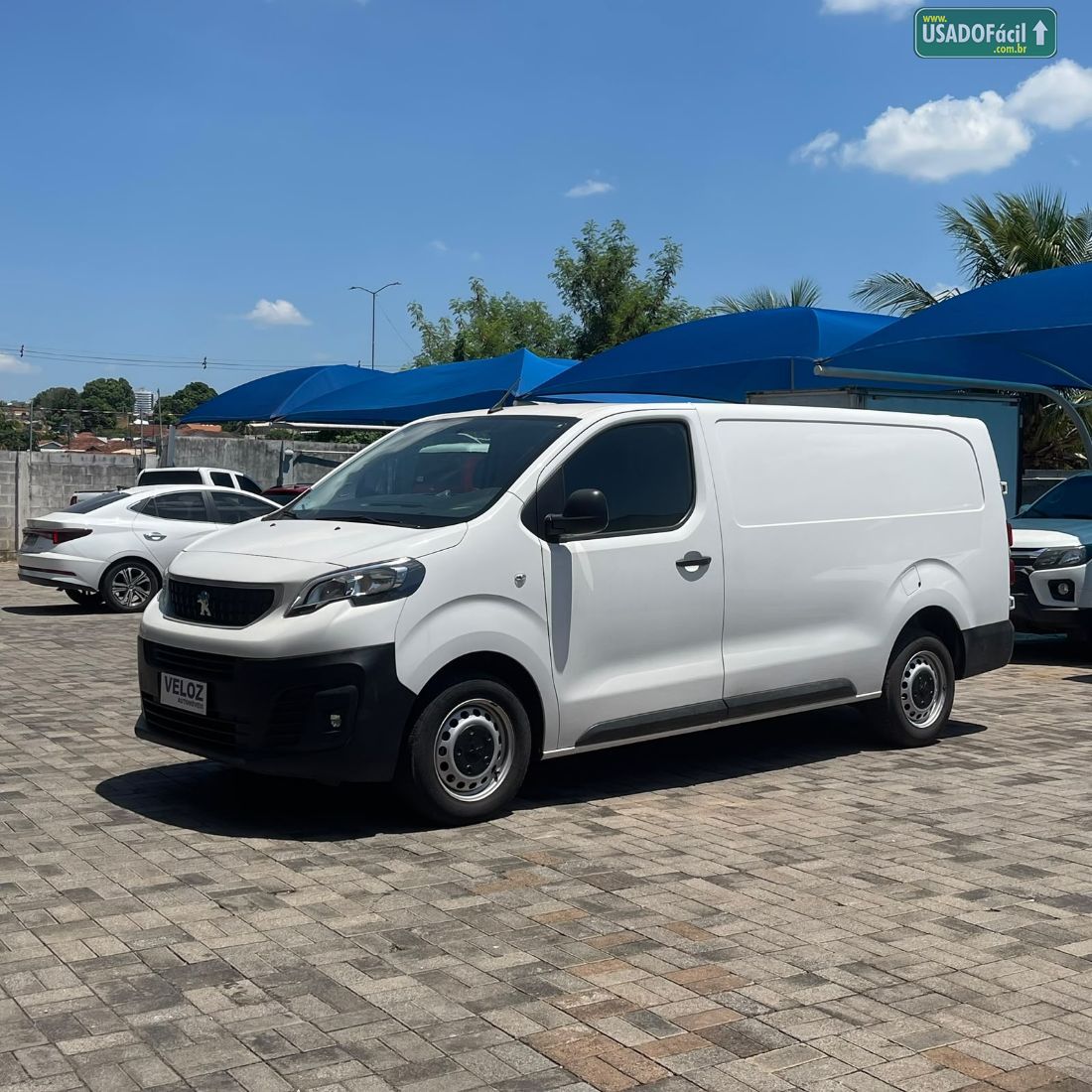 Peugeot Expert Business Pack 1.6 Turbo Diesel 2020/2020 — foto 3 de 13