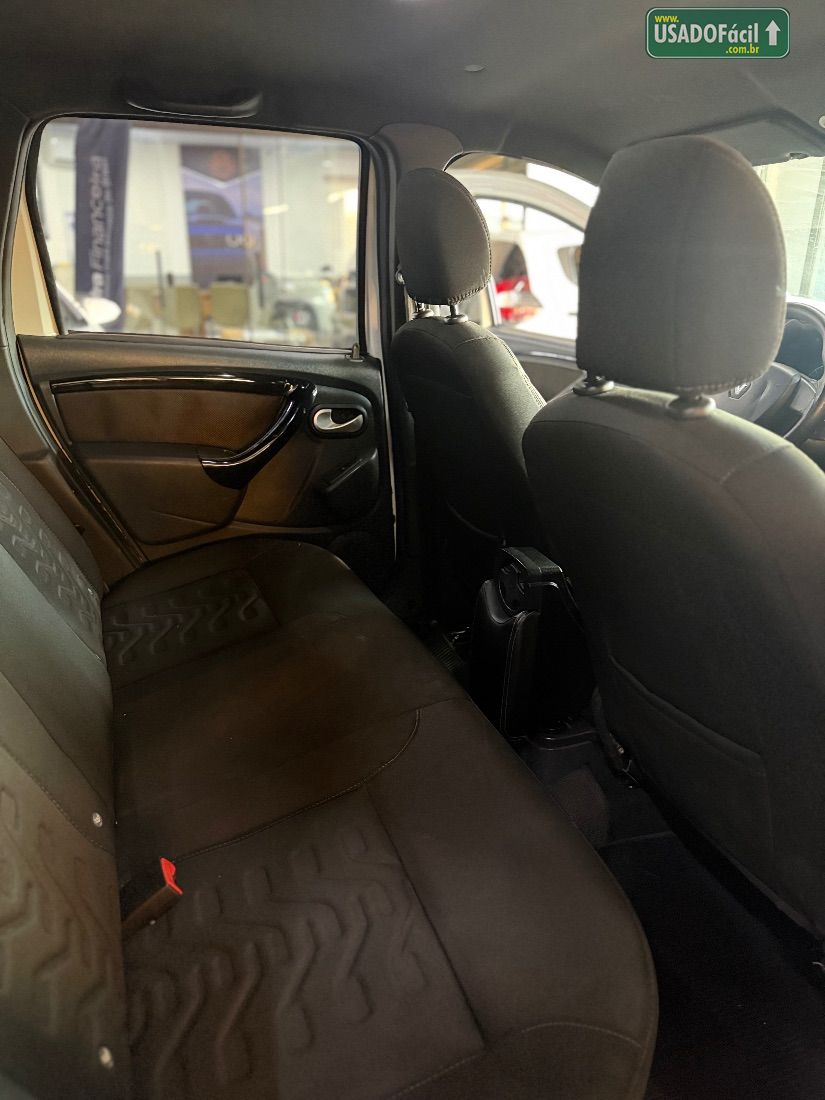 Renault Duster Dynamique 1.6 Mecânico Flex 2018/2019 — foto 10 de 14