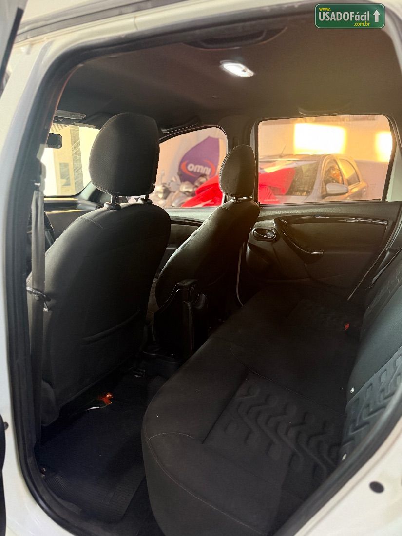 Renault Duster Dynamique 1.6 Mecânico Flex 2018/2019 — foto 11 de 14