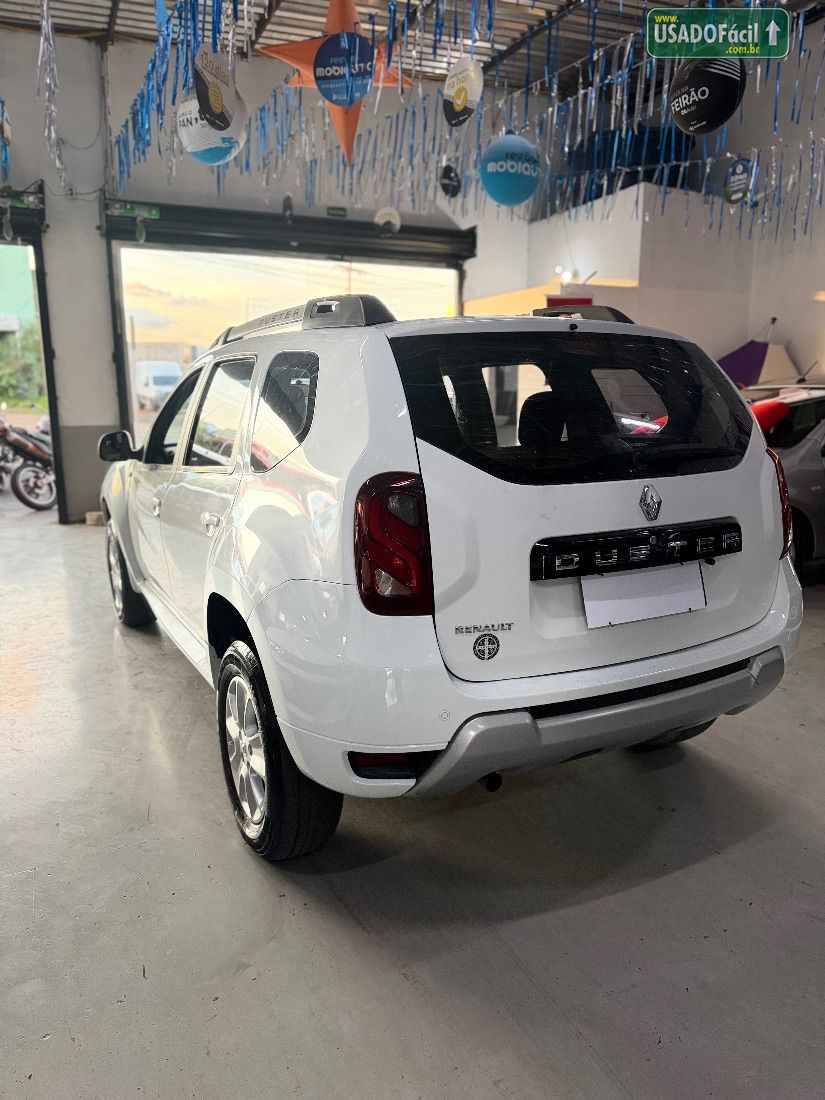 Renault Duster Dynamique 1.6 Mecânico Flex 2018/2019 — foto 12 de 14