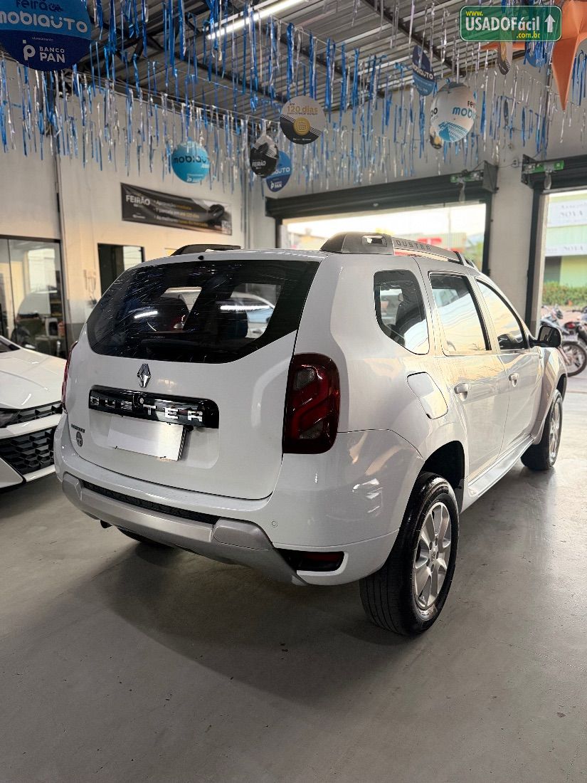 Renault Duster Dynamique 1.6 Mecânico Flex 2018/2019 — foto 13 de 14
