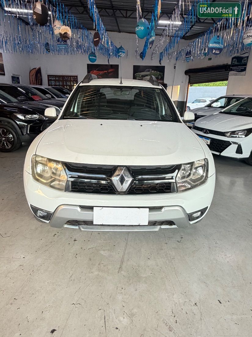 Renault Duster Dynamique 1.6 Mecânico Flex 2018/2019 — foto 14 de 14
