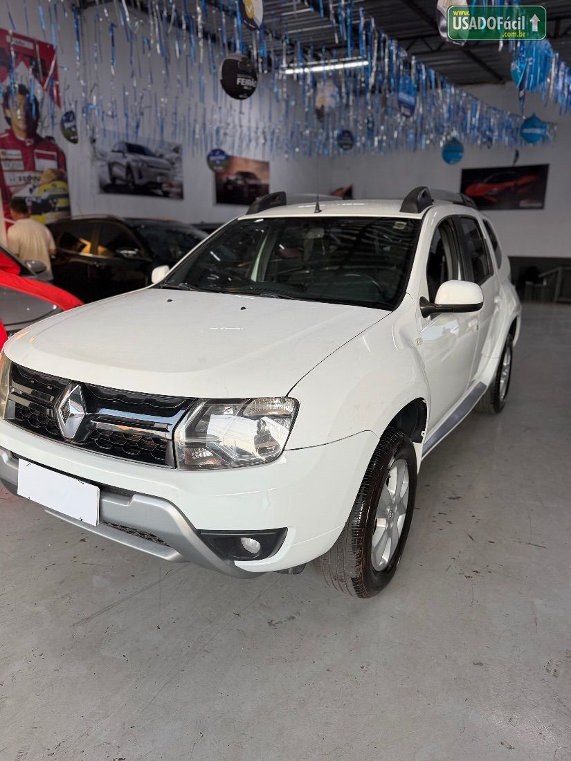 Renault Duster Dynamique 1.6 Mecânico Flex 2018/2019 — foto 2 de 14