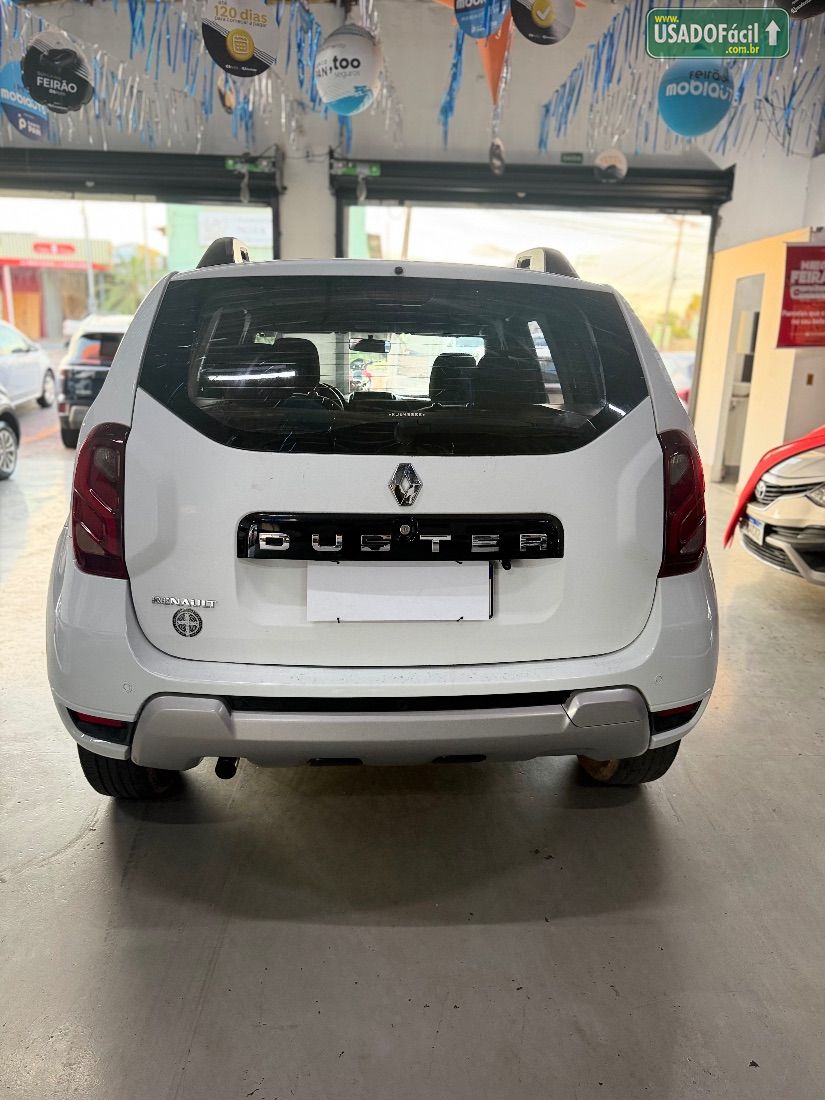 Renault Duster Dynamique 1.6 Mecânico Flex 2018/2019 — foto 3 de 14