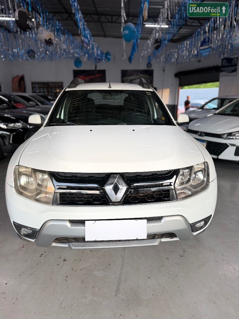 Renault Duster Dynamique 1.6 Mecânico Flex 2018/2019 — foto 4 de 14