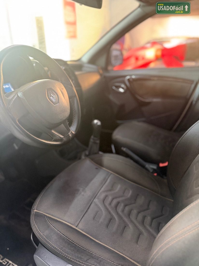 Renault Duster Dynamique 1.6 Mecânico Flex 2018/2019 — foto 5 de 14