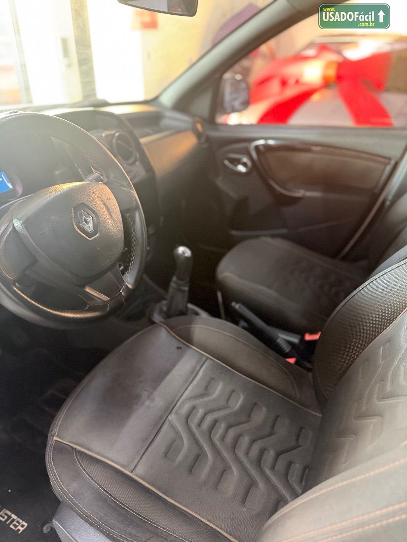 Renault Duster Dynamique 1.6 Mecânico Flex 2018/2019 — foto 6 de 14