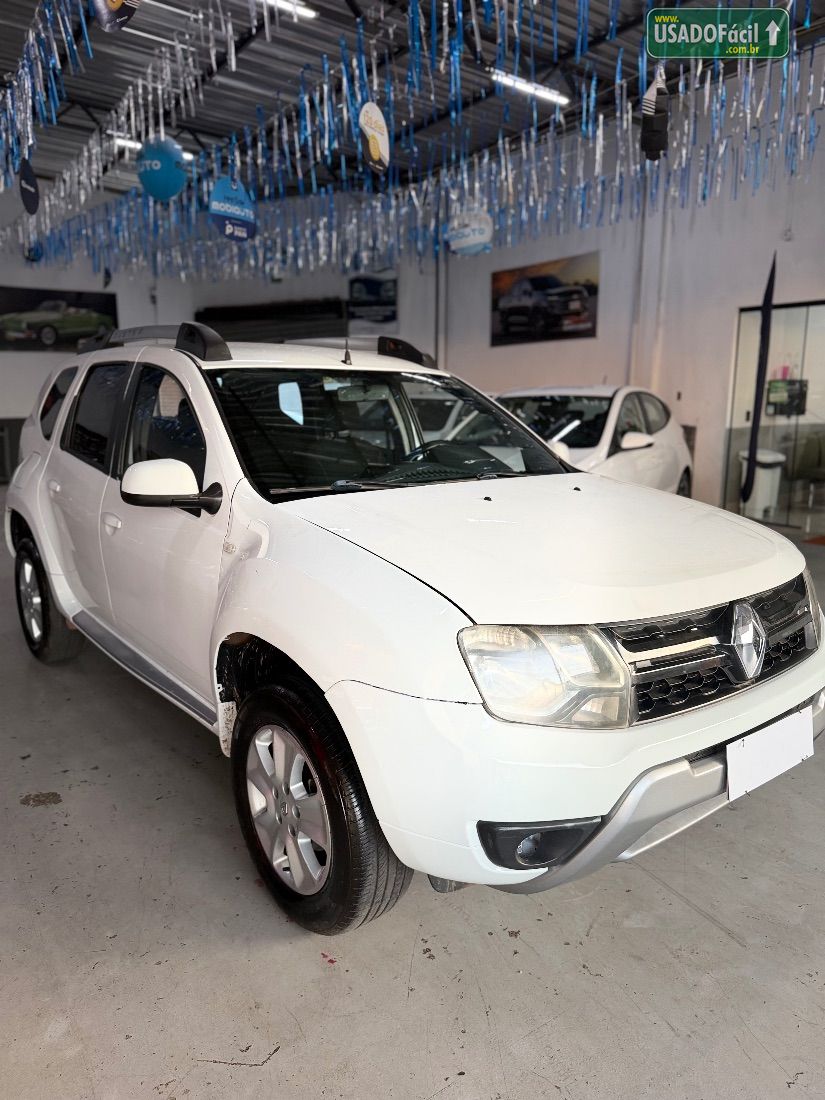 Renault Duster Dynamique 1.6 Mecânico Flex 2018/2019 — foto 7 de 14