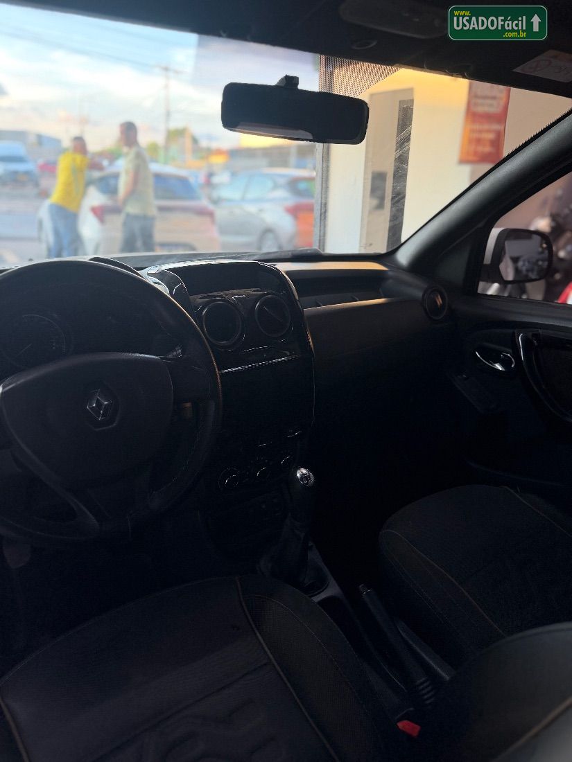 Renault Duster Dynamique 1.6 Mecânico Flex 2018/2019 — foto 8 de 14