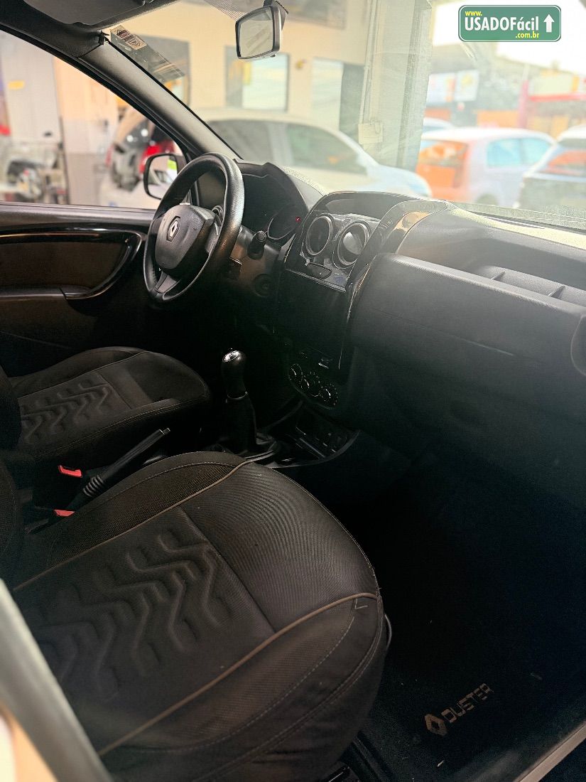 Renault Duster Dynamique 1.6 Mecânico Flex 2018/2019 — foto 9 de 14