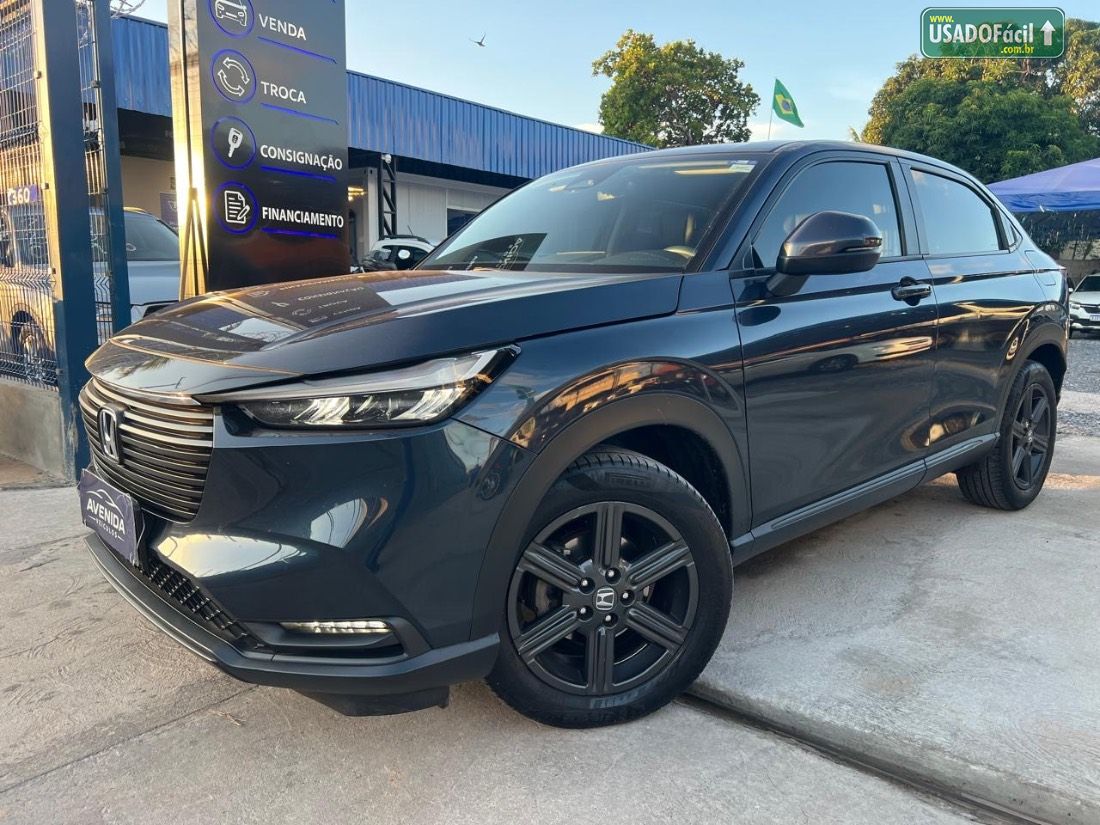 Honda HRV EXL Sensing 1.5 Automático 2025/2025 — foto 2 de 18