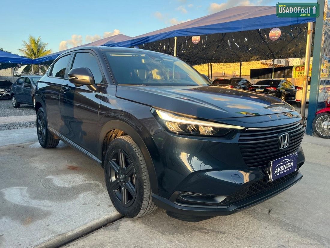 Honda HRV EXL Sensing 1.5 Automático 2025/2025 — foto 3 de 18