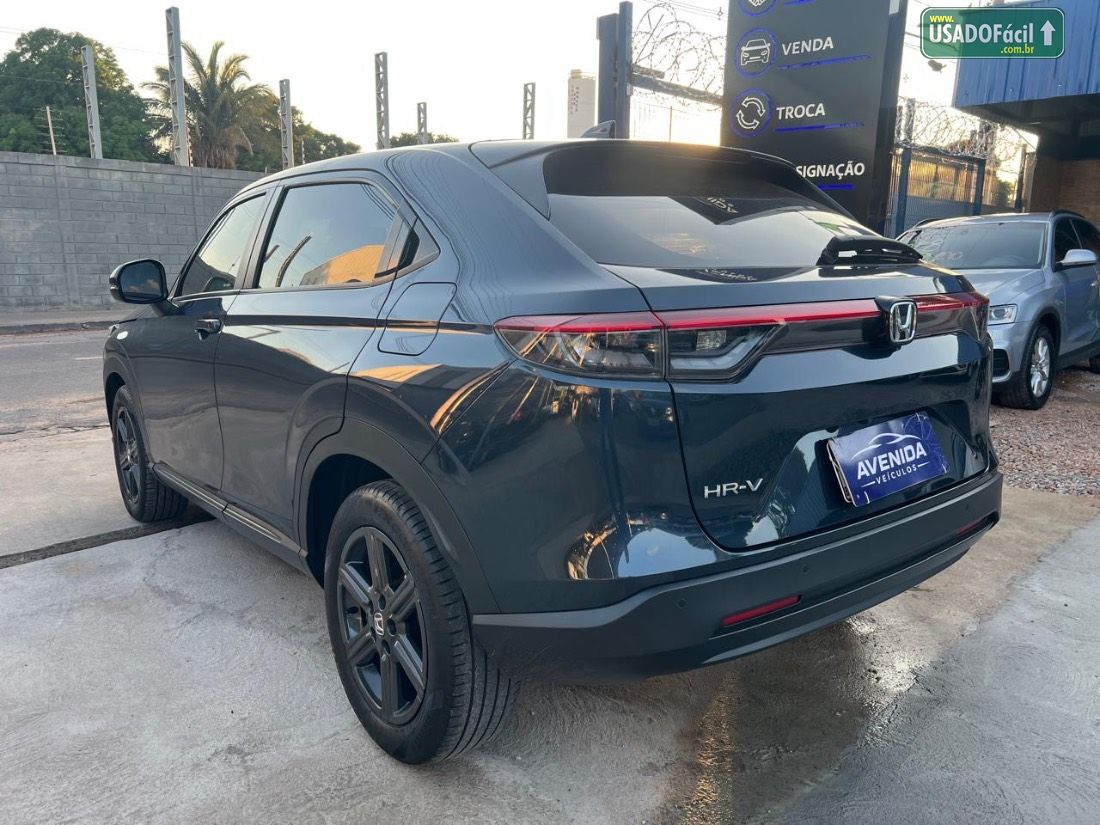 Honda HRV EXL Sensing 1.5 Automático 2025/2025 — foto 5 de 18