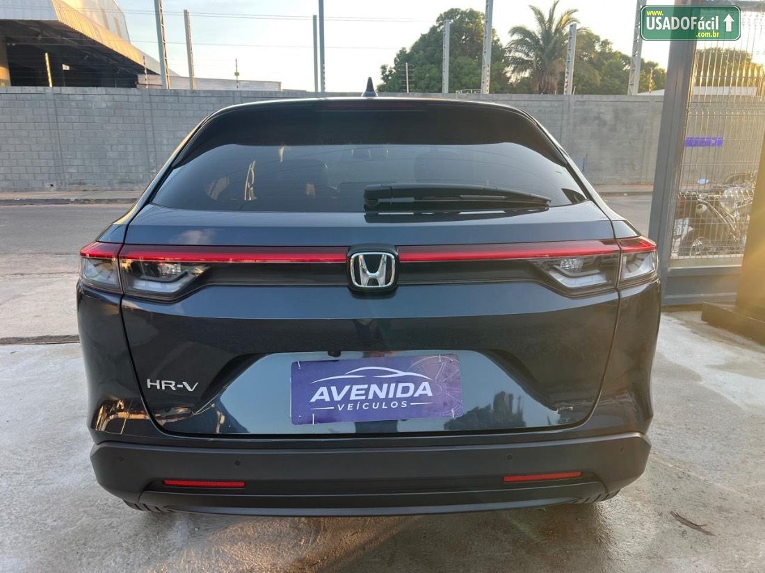 Honda HRV EXL Sensing 1.5 Automático 2025/2025 — foto 6 de 18