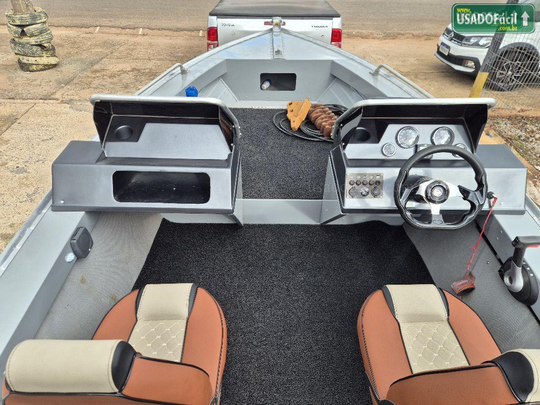 LEVEFORT Levefort marajó 190 master com mercury 250hp pro xs 2017/2017 — foto 10 de 12