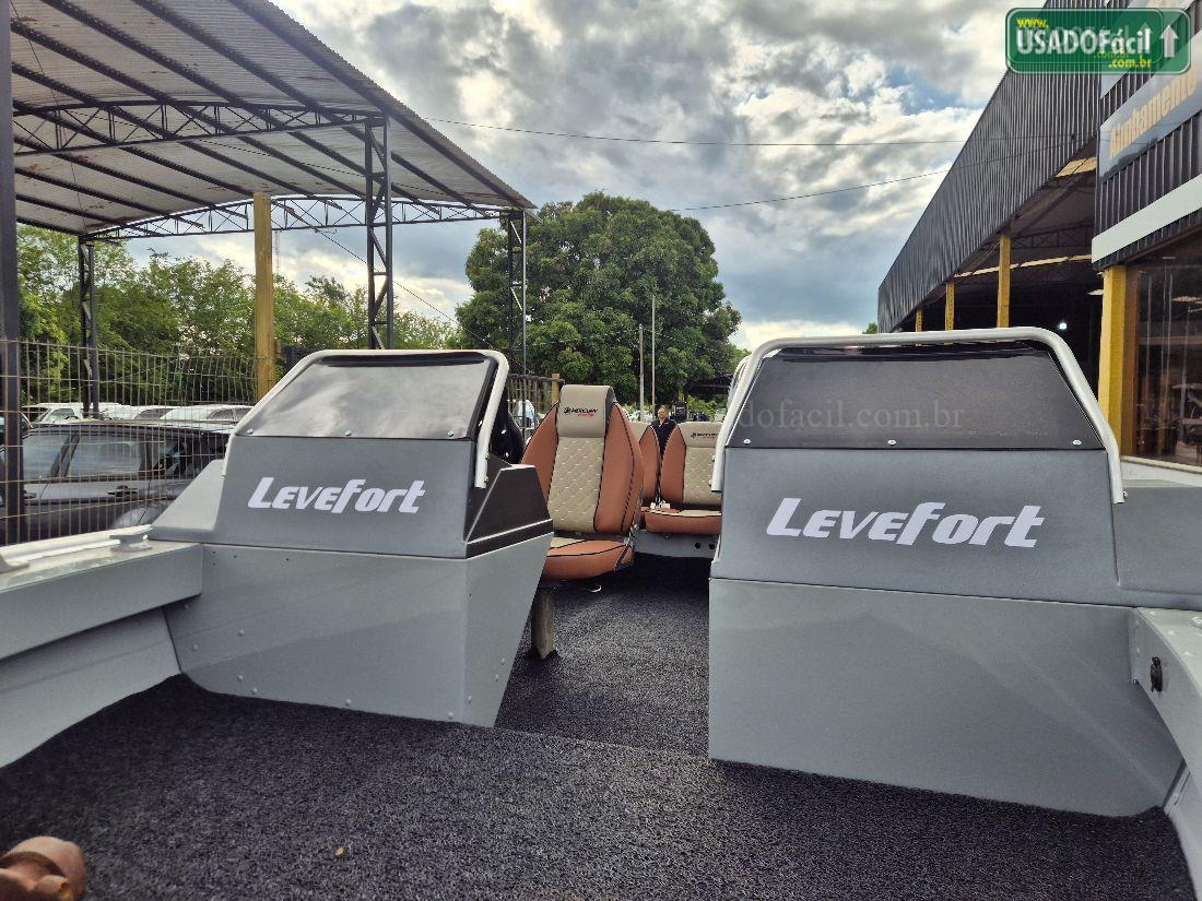 LEVEFORT Levefort marajó 190 master com mercury 250hp pro xs 2017/2017 — foto 11 de 12