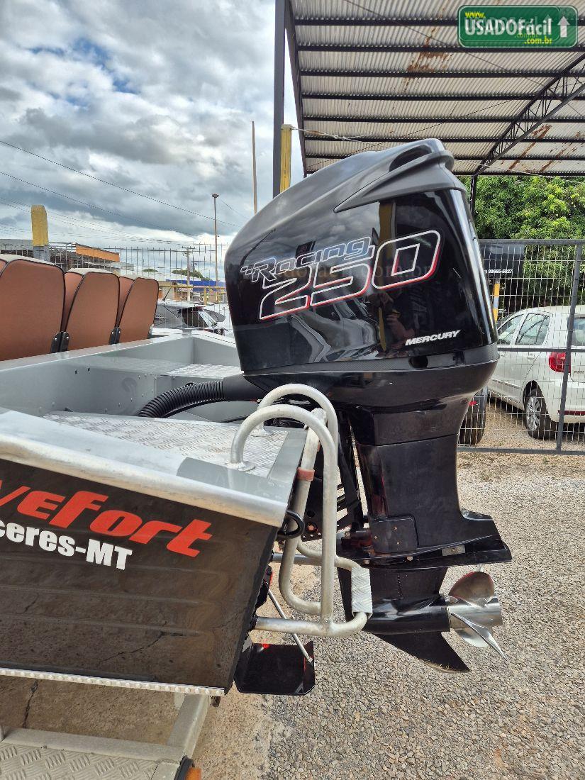 LEVEFORT Levefort marajó 190 master com mercury 250hp pro xs 2017/2017 — foto 12 de 12