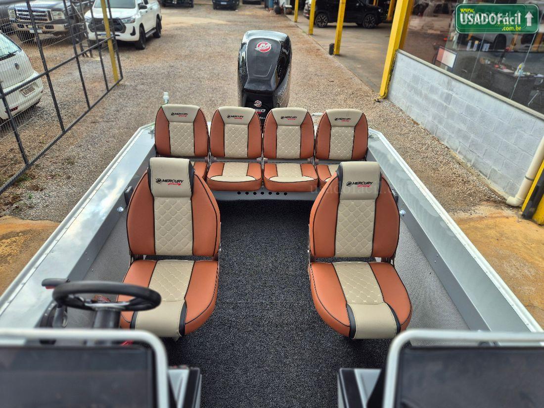 LEVEFORT Levefort marajó 190 master com mercury 250hp pro xs 2017/2017 — foto 6 de 12